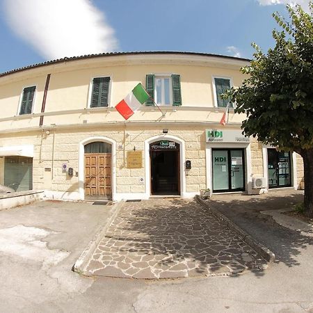 Rooms&Breakfast La Filigrana Fabriano Exterior foto
