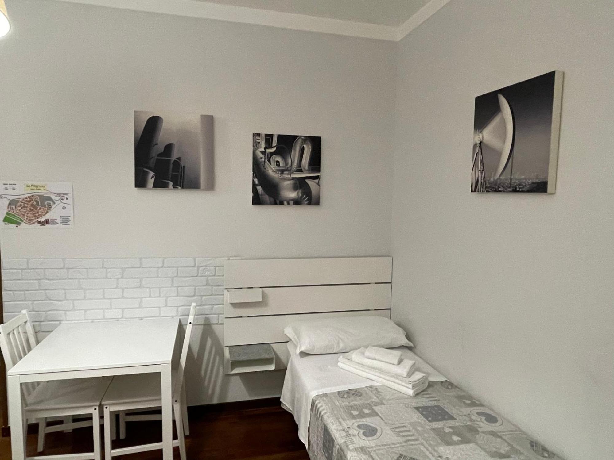 Rooms&Breakfast La Filigrana Fabriano Exterior foto