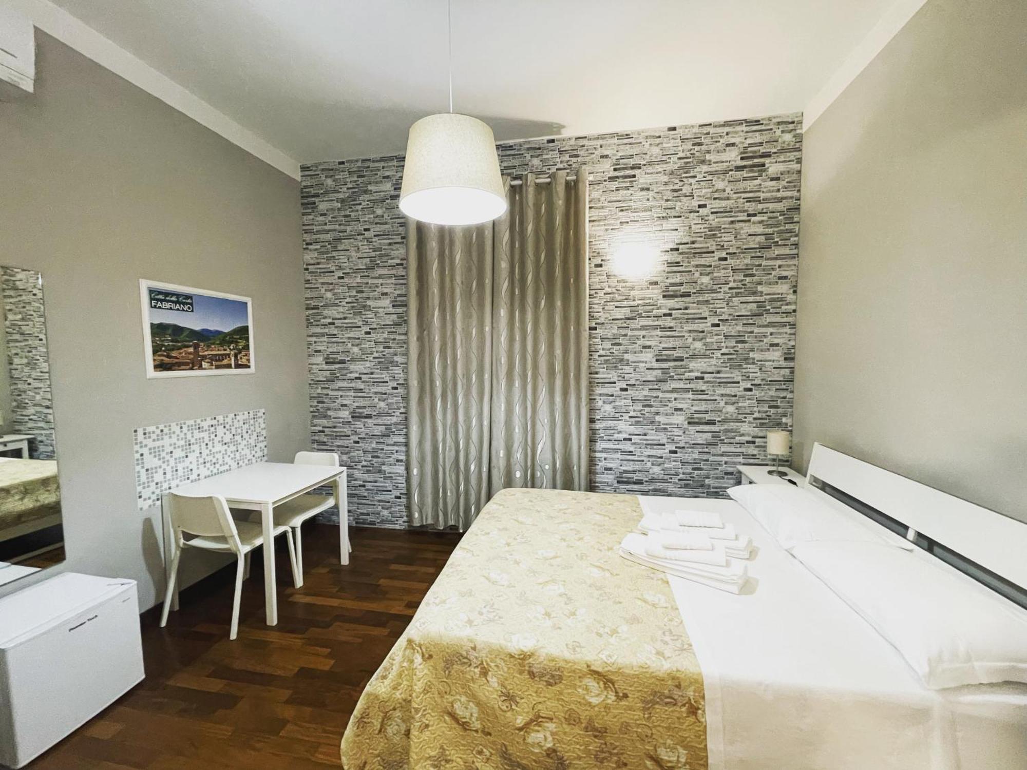 Rooms&Breakfast La Filigrana Fabriano Exterior foto